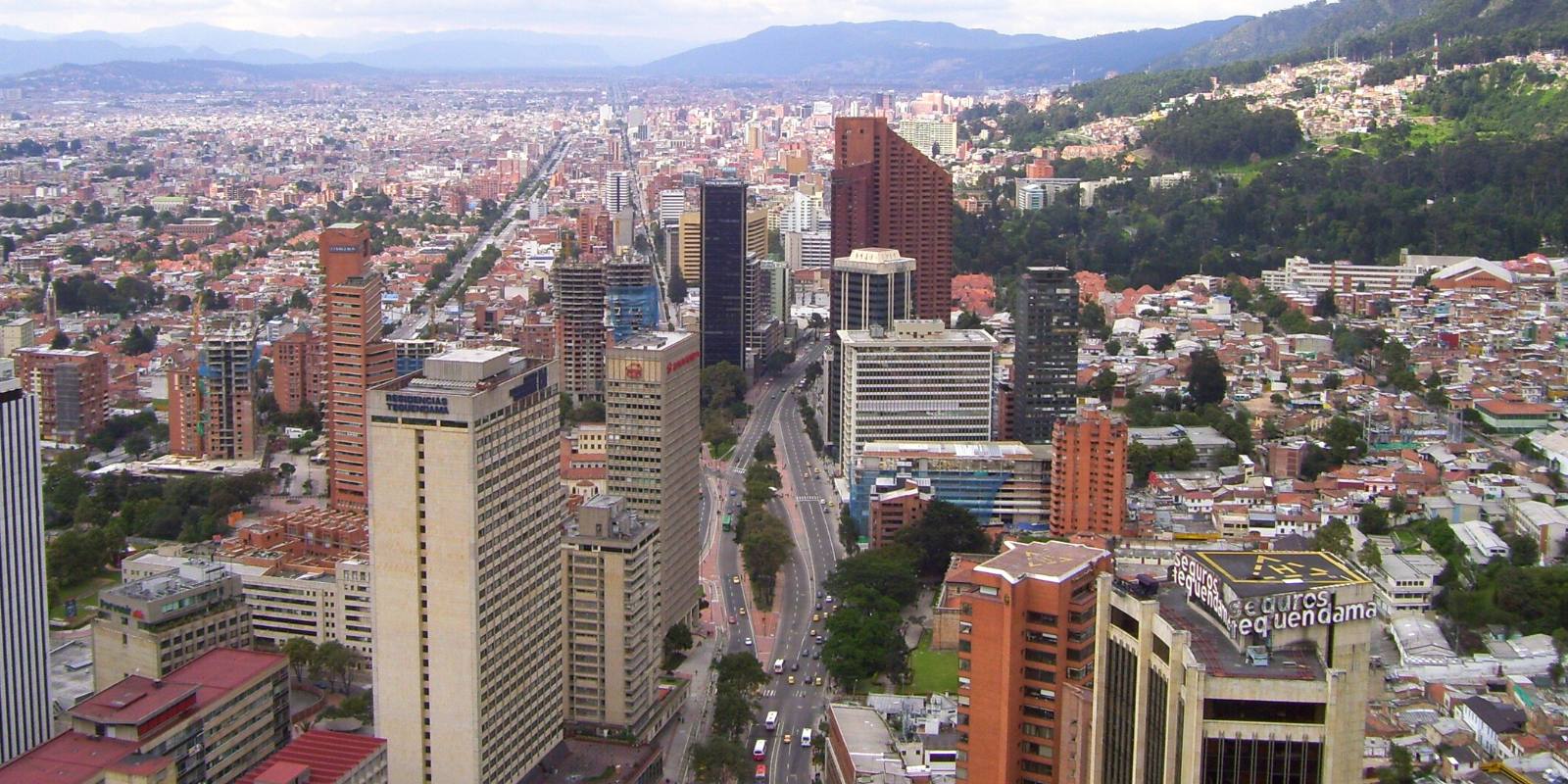 Previsioni meteo a Bogota clima