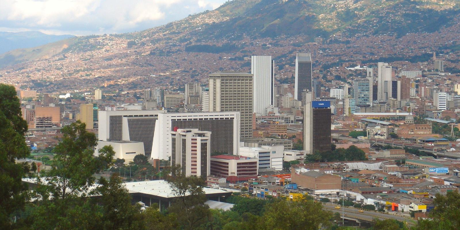Previsioni meteo a Medellin clima