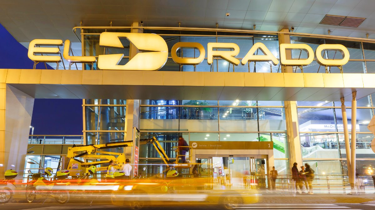 Aeroporto di Bogota El Dorado