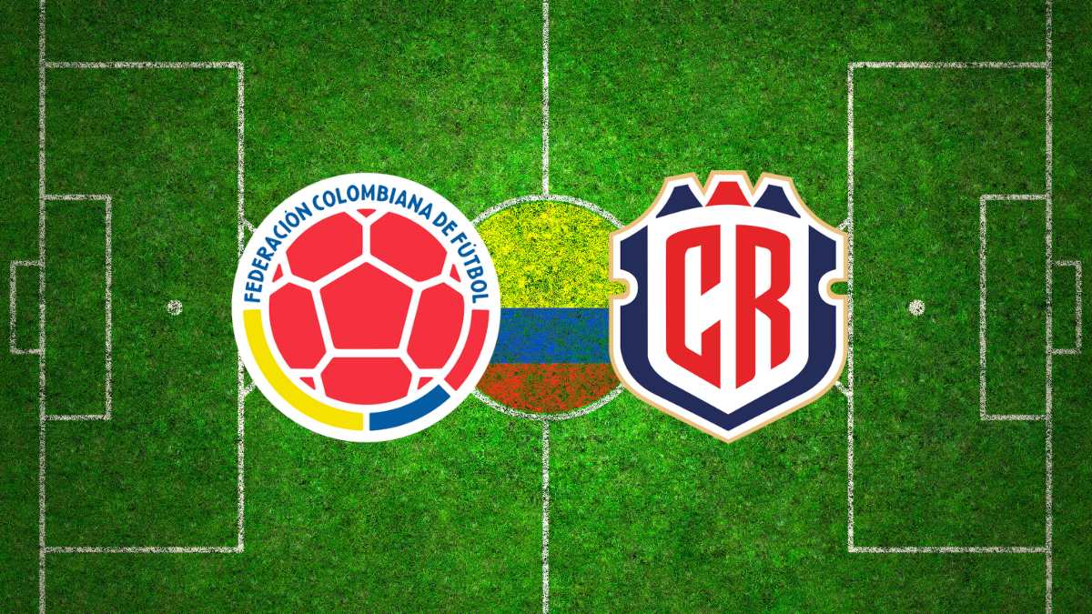 Colombia Costa Rica Coppa America 2024