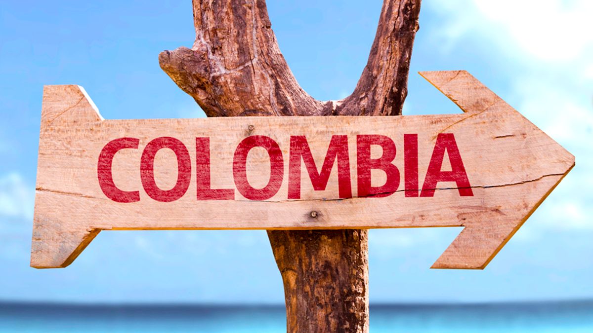 Colombia guida di viaggio