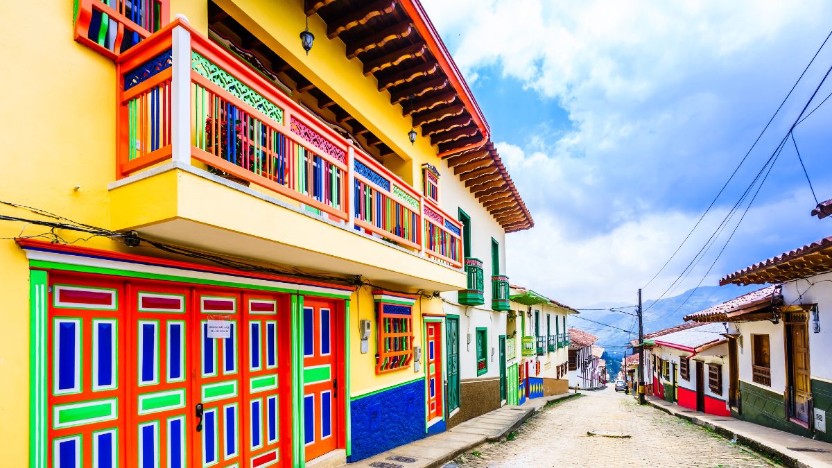 Jerico Colombia