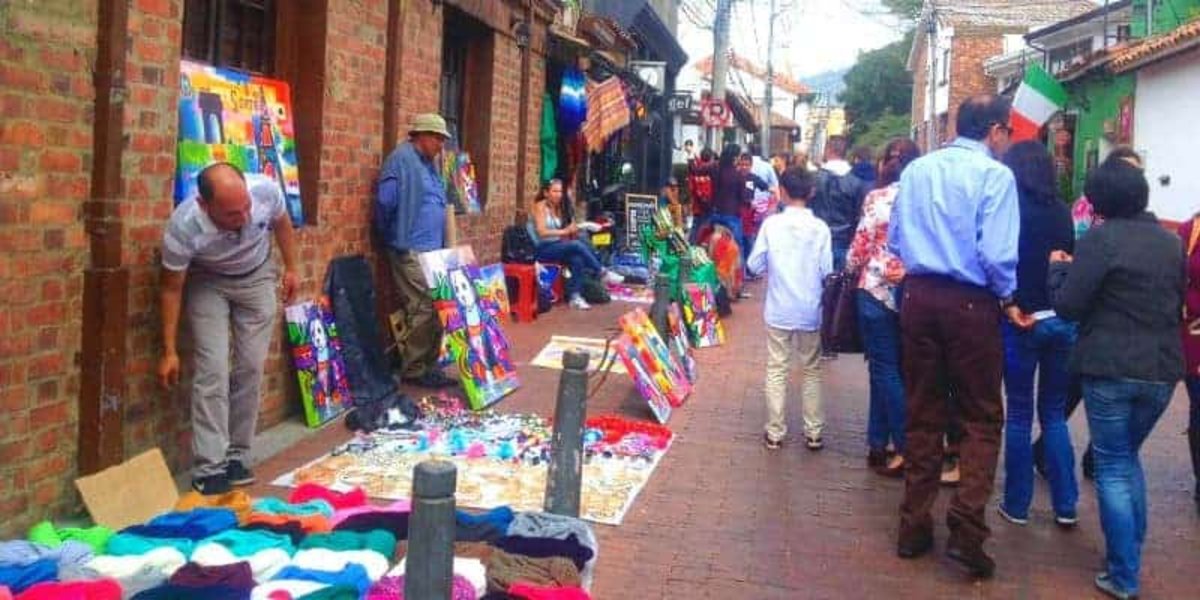 Usaquen Bogota Colombia