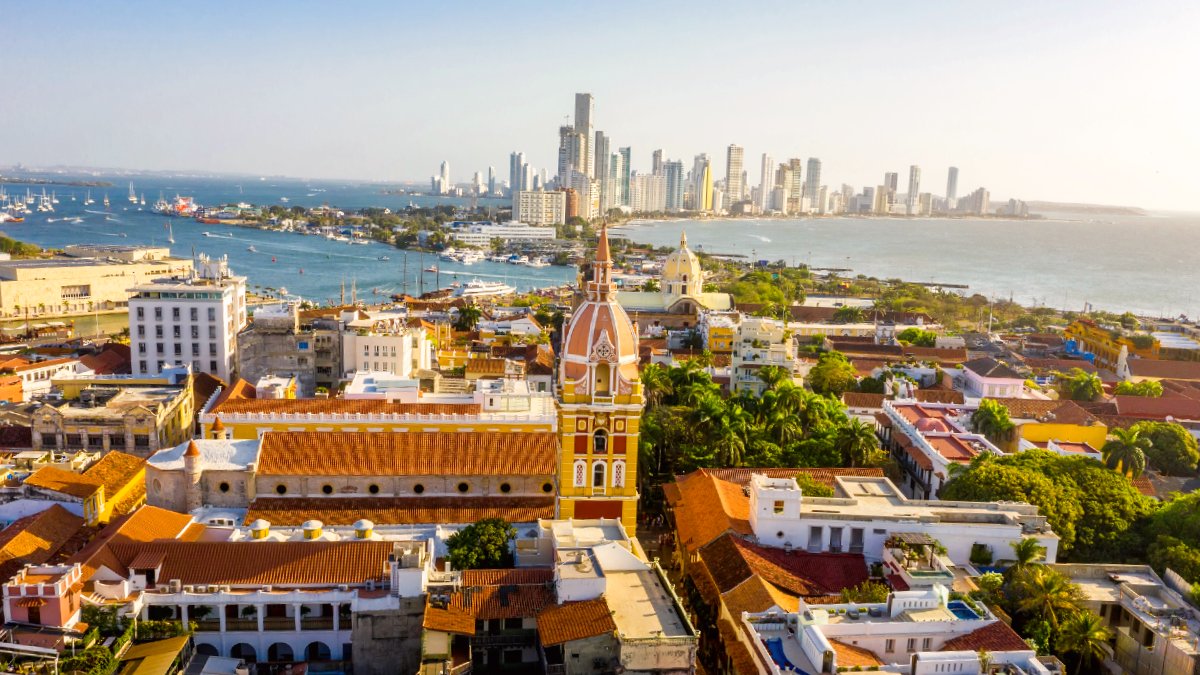 Assicurazione sanitaria viaggio Colombia