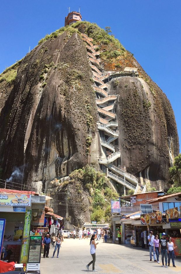 Piedra Penol Guatape