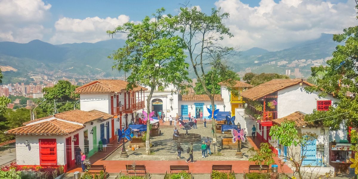 Pueblito Paisa Medellin