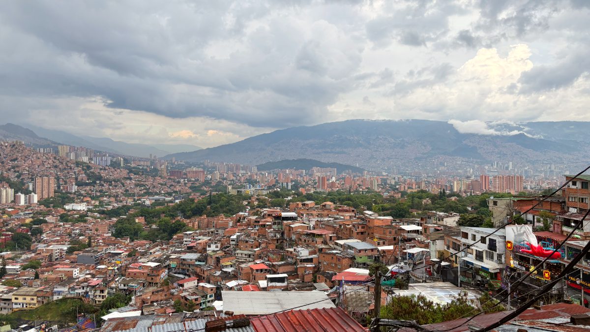 Viaggiare sicuri in Colombia sicurezza
