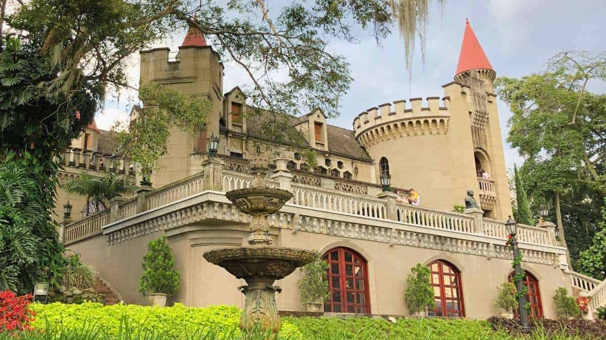 Museo El Castillo Poblado
