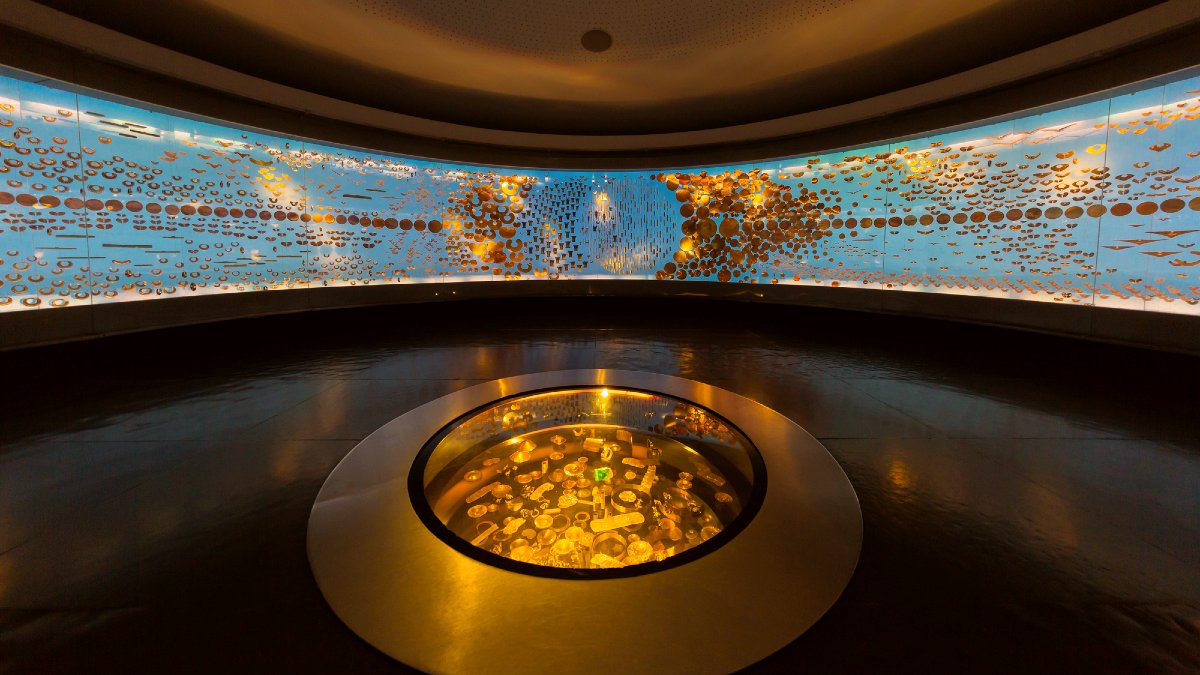 Museo Oro Bogota Colombia