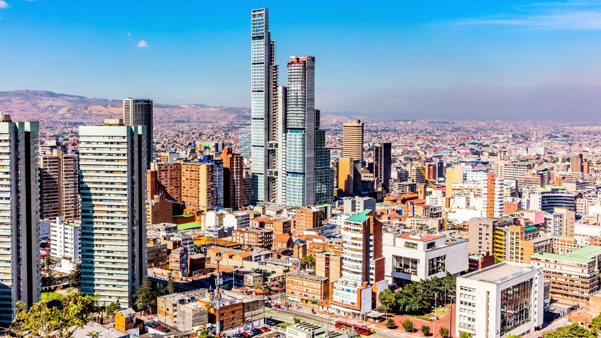 Dove dormire a Bogota Colombia hotel alloggi